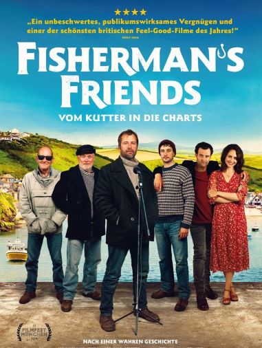 Fisherman's friends – vom Kutter in die Charts - GB