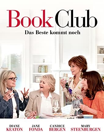 Book Club – Das Beste kommt noch