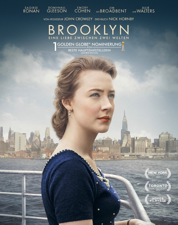 Brooklyn – Eine Liebe zwischen zwei Welten