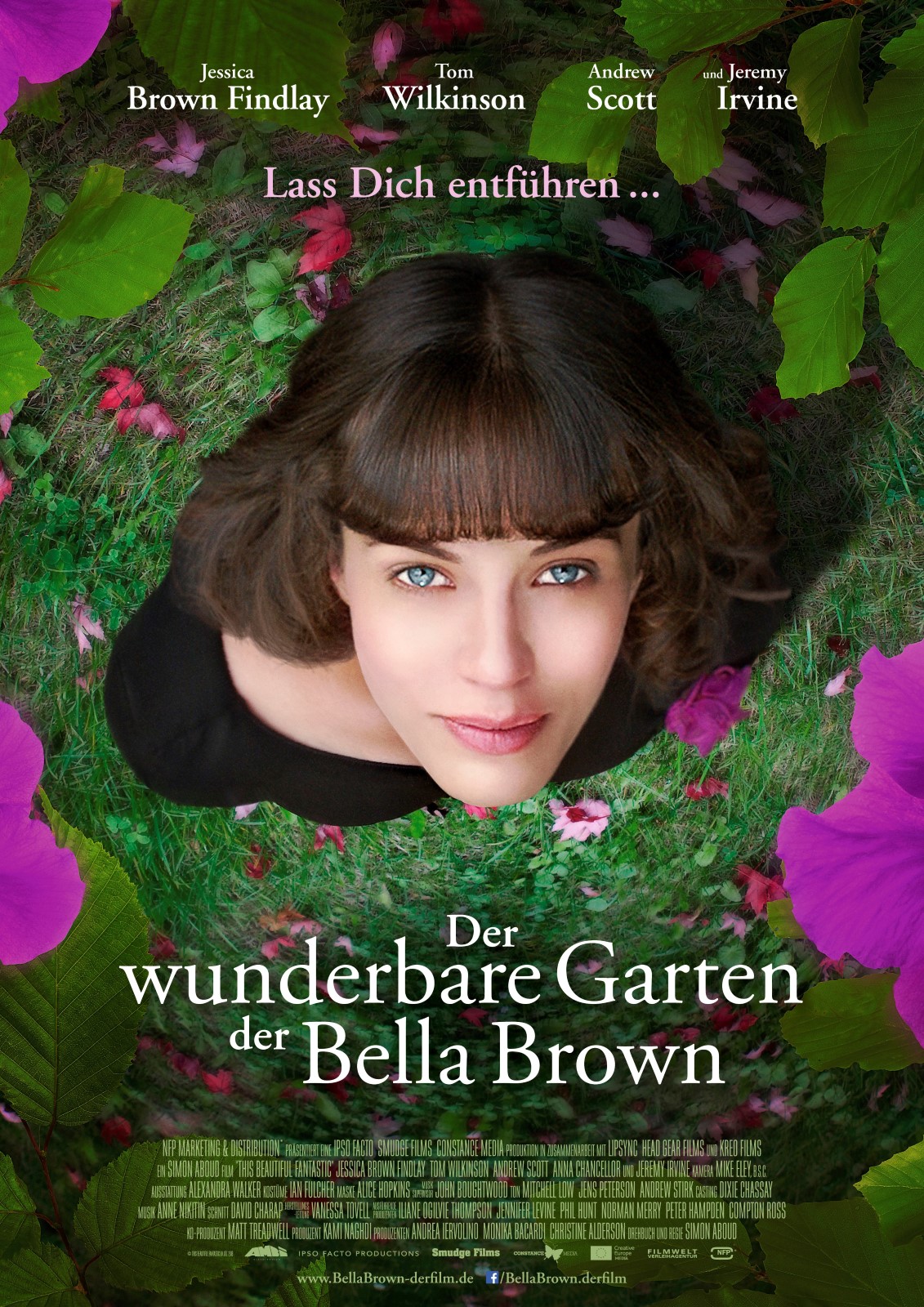 Der wunderbare Garten der Bella Brown