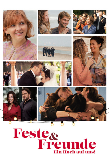 Feste & Freunde