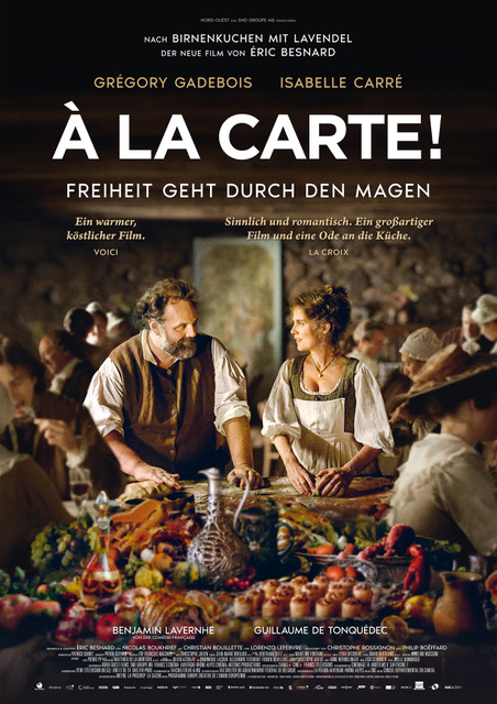 À la carte