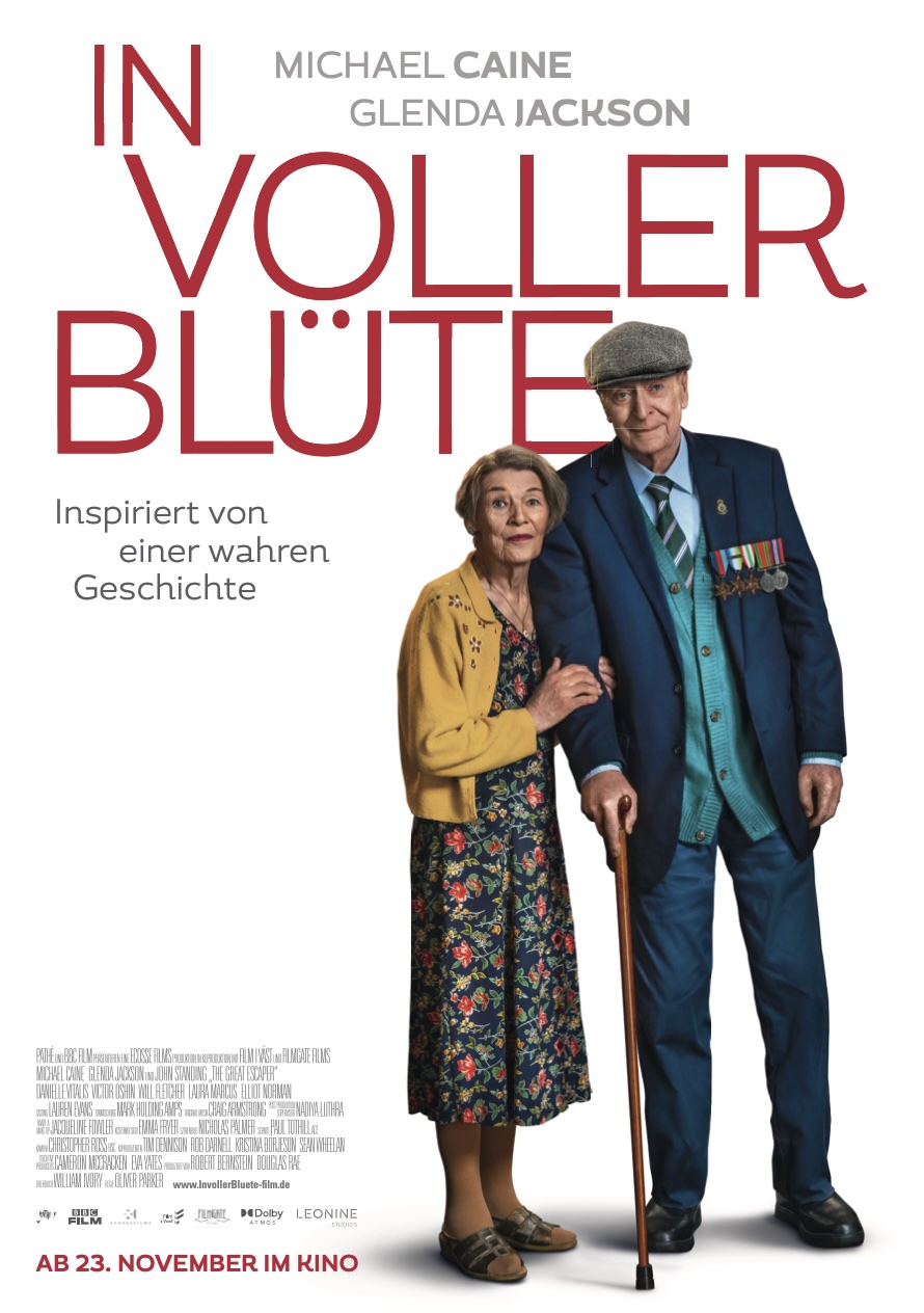 In voller Blüte